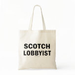 The Scotch Lobbyist bags
