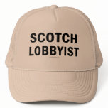 The Scotch Lobbyist hats