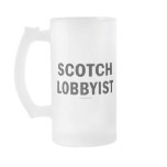 The Scotch Lobbyist mugs
