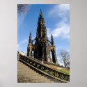 the Scott Memorial posters