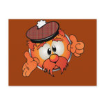The Scottish Guy postcards