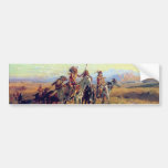 The Scouts Bumper Sticker