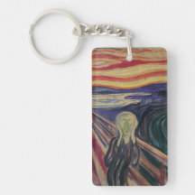 The Scream by Edvard Munch, Vintage Expressionism