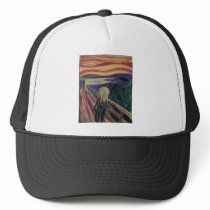 The Scream by Edvard Munch, Vintage Expressionism