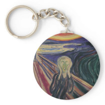 The Scream by Edvard Munch, Vintage Expressionism