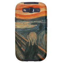 The Scream - Edvard Munch