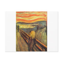 The Scream - Edvard Munch