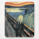 The Scream Mousepad