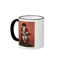 The Scribe Coffee Mugs