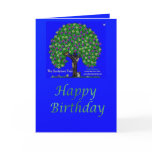 The Scripture Tree - Happy Birthday..No Better Gif Cards