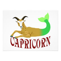 The Sea Goat Announcements