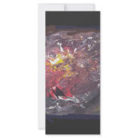 The Sea of Life5 Custom Rack Card