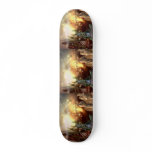 The Search For Power skateboards