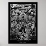 THE SEARCH IS OVER POSTERS