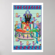 The Seaside Quartet-Poster