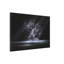 The Secret 2 Gallery Wrap Canvas