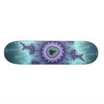 The Secret Custom Skateboard
