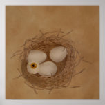 The Secret Egg posters