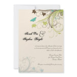 The Secret Garden- wedding invites