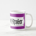 The Secret Hipster Mug