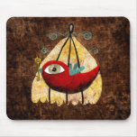 The Secret Mousepad