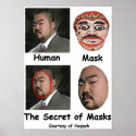 The Secret of Masks posters