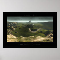 The secret of Tirgrin Print