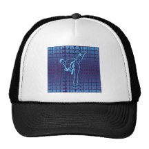 The Secret Trucker Hats
