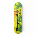 The Seed of Life-print, Elemental skateboards