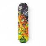 The Seed of Life skateboards