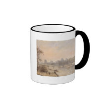 The Seine and the Louvre, 1903 Coffee Mugs