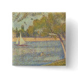 The Seine at the Grande Jatte buttons