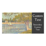 The Seine at the Grande Jatte photo cards