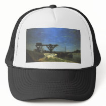 The Seine in Paris Hat