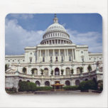 The Senate, Washington, D.C.  flowers Mousepad