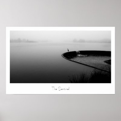 The Sentinel Posters by terrography