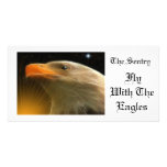 The Sentry / Fly With The Eagles Photo Cards