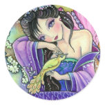 * The Serene Night *  Sticker