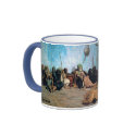 The Serpent Charmer mugs