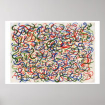 The Serpent's Acidic Breath Poster
