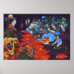 The seven (great) sages posters
