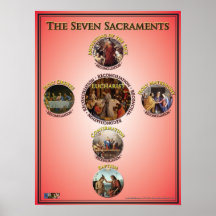 The Seven Sacraments Posters