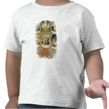 The Seven Sacraments Tshirt