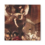 The Seven Works of Mercy magnets
