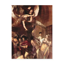 The Seven Works of Mercy Post Cards