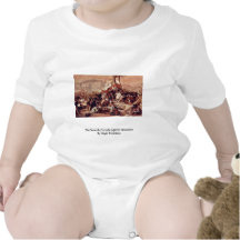 The Seventh Crusade Against Jerusalem Bodysuits