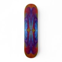 The Seventh Seal Skateboard