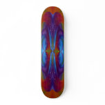 The Seventh Seal Skateboard