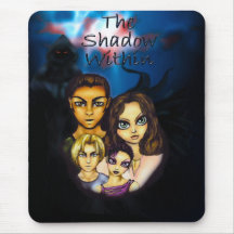 The Shadow Within - Mousepad