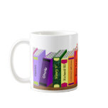 The Shakespeare Collection Coffee Mugs